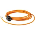 Produktbild: AS Schwabe 70909 Strom Anschlusskabel  Orange 3.00 m