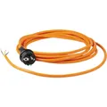 Produktbild: AS Schwabe 70909 Strom Anschlusskabel Orange 3.00 m