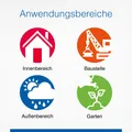 Produktbild: as - Schwabe PUR Baustellen-Anschlussleitung 3m 230V 16A H07BQ-F 3G1.5 IP44