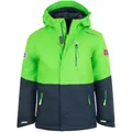 Produktbild: Trollkids Kinder Hallingdal Jacke (Größe 98, gruen)