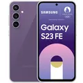 Produktbild: SAMSUNG Galaxy S23 FE 5G 256GB Purple - Hervorragend - Smartphone