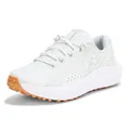 Produktbild: Under Armour Damen Surge Golf Cleat Sneaker, (114) White Clay/White Clay/White, 37.5 EU