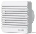 Produktbild: Helios HV100 Kleinraum-Ventilator DN100 Grundmodell IP44