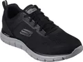 Produktbild: SKECHERS Track Broader Schuhe Herren schwarz 42