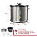 Produktbild: Solis Rice Cooker Multi Typ 8162