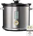 Produktbild: Solis Reiskocher, Dampfgarfunktion, 1,2 Liter, Warmhaltefunktion, beschichtet