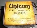 Produktbild: Unikum H.P. Lovecraft Edition