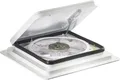 Produktbild: Dometic Fan Tastic Vent Dachhaube, 40x40cm, weiß mit Fernbedienung