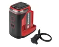 Produktbild: Einhell TE-ES 18/150/1 Li-C-Solo Energiestation (230 V), Power X-Change, USB-A, USB-C-PD, 230 V, 12 V