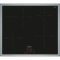 Produktbild: Siemens EH645BFB6E iQ300 Induktionskochfeld 60 cm Schwarz, Rahmen aufliegend