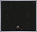 Produktbild: Siemens EH645BFB6E iQ300 Autarkes Induktionskochfeld, Glaskeramik, 58,3 cm breit