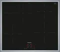 Produktbild: Siemens EH645BFB6E iQ300 Induktionskochfeld 60 cm Schwarz, Mit Rahmen aufliegend