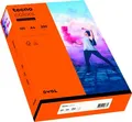 Produktbild: Farbiges Kopierpapier tecno colors, DIN A4, 120 g/m², intensivorange, 250 Blatt 171439