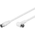 Produktbild: Goobay Anschlusskabel (80 dB, SAT Kabel) (67350)