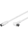 Produktbild: Pro Antenne Sat Kabel (F) 1x90° - 5m 4040849673504