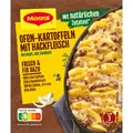 Produktbild: Maggi Fix für Ofen Kartoffeln mit Hackfleisch mit Röstzwiebeln 34g