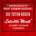 Produktbild: DAS SINFONIEORCHESTER & DIE TOTEN HOSEN Entartete Musik - 3LP / Vinyl + DVD
