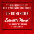 Produktbild: Das Sinfonieorchester der Rober Entartete Musik Willkommen in Deutschlan (Vinyl)