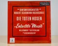 Produktbild: 3 LP/DVD: Die Toten Hosen - Entartete Musik Willkommen in Deutschland, NEU & OVP