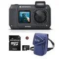 Produktbild: AgfaPhoto Realishot WP9500 black Digitalkamera Top-Set