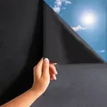 Produktbild: Blackoutfolie - 0.75 m / 2 m / Statische Haftung