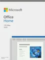 Produktbild: Microsoft Office Home 2024 - Box-Pack - Dauer-Lizenz - 1 PC/Mac - ohne Medien - Powerpoint, Word, Excel, OneNote - Eurozone Deutsch