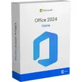 Produktbild: Microsoft Office 2024 Home BIND - Lifetime