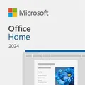 Produktbild: Microsoft Office Home 2024 Office-Paket Voll 1 Lizenz(en) Deutsch
