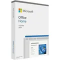 Produktbild: Microsoft Office-Software Office 2024, PKC, Lizenz für Home und Student, 1 User