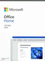 Produktbild: Microsoft Office Home 2024 Office-Paket Vollversion (PKC)