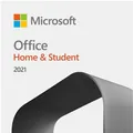 Produktbild: Microsoft Office Home & Student 2021 Lizenz 1 PC/Mac Dauerlizenz ESD