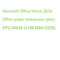 Produktbild: Microsoft Office Home 2024 Office-paket Vollversion (pkc) EP2-06848 (01963884122