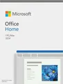 Produktbild: Software Microsoft Office 2024 Home Word Excel Powerpoint PC Mac PKC Retail