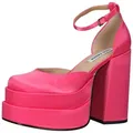Produktbild: STEVE MADDEN Pumps Textil . Plateaupumps rosa 37 EU