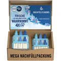 Produktbild: Febreze Raumduft 3Volution, 4x 20ml, 4er Pack, Nachfüller, Lenor Aprilfrisch