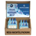 Produktbild: Febreze 3Volution Duftstecker Nachfüller Aprilfrisch Ecom 4 Stück