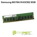 Produktbild: WOW 8GB Samsung M378A1K43CB2-CTD DDR4-2666 PC4-21300U Arbeitsspeicher RAM