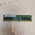 Produktbild: Samsung DDR4 8GB (1x8GB) RAM PC Arbeitsspeicher - 2666MHz M378A1K43CB2-CTD