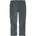 Produktbild: Carhartt Rugged Flex Loose Duck Dungaree, Textilhose - Dunkelgrau - W33/L32