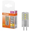 Produktbild: OSRAM LED PIN GY6.35 Stiftsockel Lampe 3,3W wie 40W warmweißes Licht