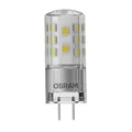 Produktbild: Osram LED Star PIN 40, LED-Pinlampe für GY6.35 Sockel, Warmweiß (2700K), 470 Lumen, Ersatz für herkömmliche 40W-Glühbirnen, 1er-Pack