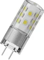 Produktbild: OSRAM HOMELIGHTING 4058075607224, AC32111 LED EEK E (A - G) GY6.35 Kolbenform 3.3W = 40W Warmweiß (Ø x L) 16mm x 43mm 1St.