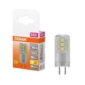 Produktbild: OSRAM LED PIN GY6.35 Stiftsockel Lampe 3,3W wie 40W warmweißes Licht