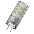 Produktbild: OSRAM LED Lampe Stecker STAR PIN Stiftsockel GY6.35 4W 470Lm warmweiss 2700K wie