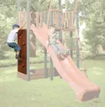 Produktbild: Weka Tabaluga Kletterwand mit 5 Steinen