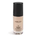 Produktbild: Inglot HD Perfect Coverup Foundation, Für einen langanhaltenden Effekt mit HD Pigmenten, Hypoallergen, natürliches, makelloses Aussehen, mit weißen Trüffelextrakts, 30 ml : 79
