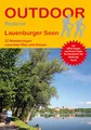 Produktbild: Lauenburger Seen 22 Wanderungen zwischen Elbe und Ostsee: Tagestouren, Rundwanderwege und leichte Wanderungen. Alle Wanderwege mit GPS-Tracks. (Outdoor Wanderführer Regional, Band 406)