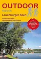 Produktbild: Lauenburger Seen: 28 Wanderungen zwischen Elbe und ... | Buch | Zustand sehr gut