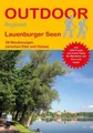 Produktbild: Lauenburger Seen zw Elbe Ostsee Weg das Ziel Bd406 Outdoor Handbuch Wanderführer
