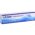 Produktbild: ARTELAC Nighttime Gel, 10 g PZN 07707211